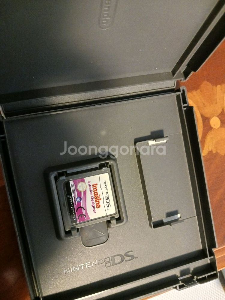 닌텐도 DS,,,,인테리어 디자이너 게임팩--2