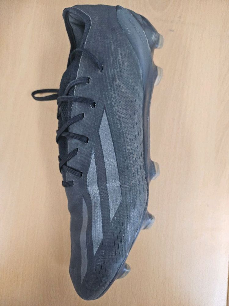 아디다스X 스피드포탈.1FG 검정 이미지