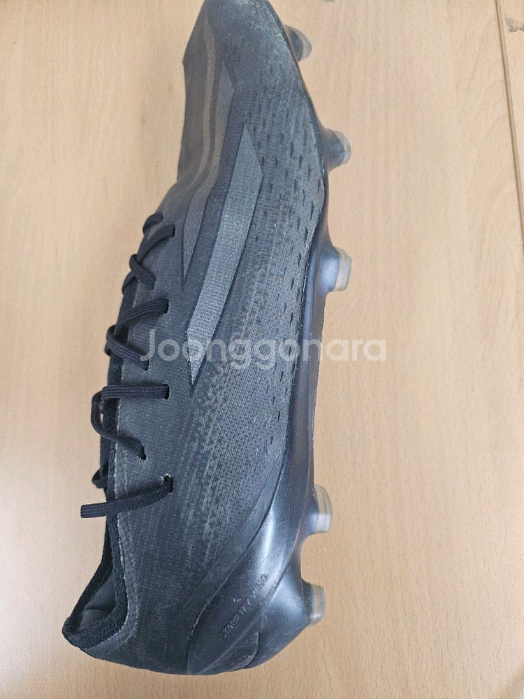 아디다스X 스피드포탈.1FG 검정--2