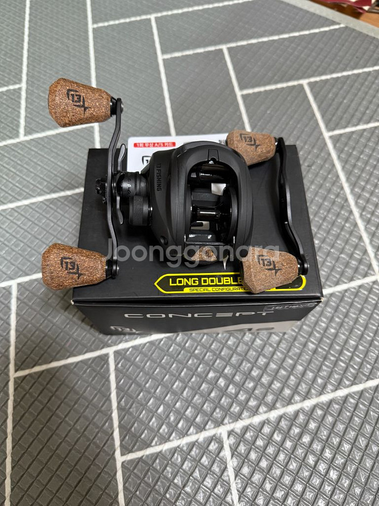 라팔라 컨셉A2 가물치 문어 배스 베이트릴 판매합니다--0