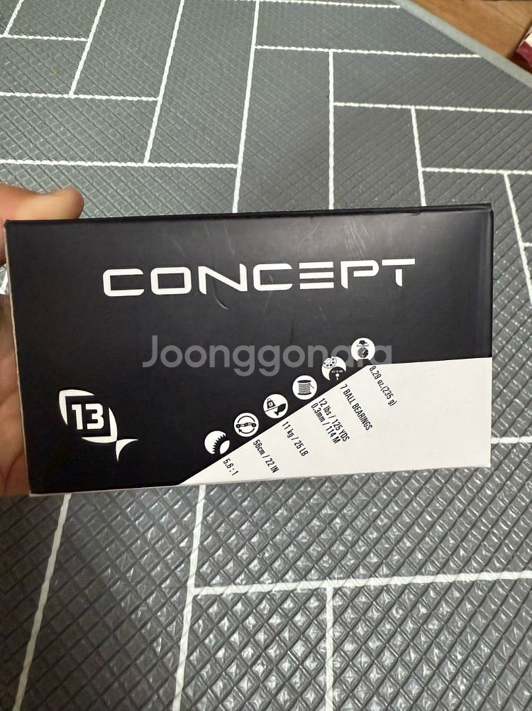 라팔라 컨셉A2 가물치 문어 배스 베이트릴 판매합니다--2