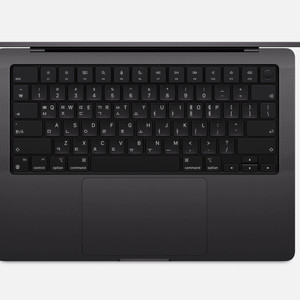 맥북프로 M4 14인치 16GB/512GB 미개봉신품