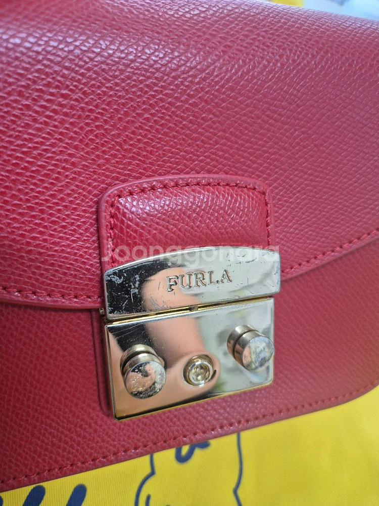 FURLA 훌라 가방--1
