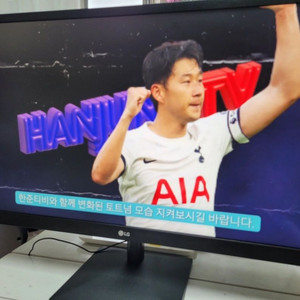 LG(24MK400H) 24인치모니터