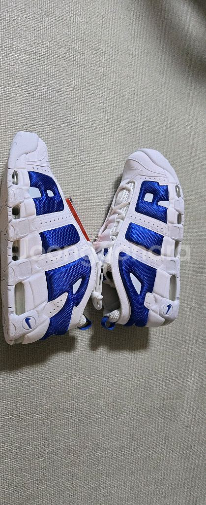 나이키 업템포 로우 280사이즈--2