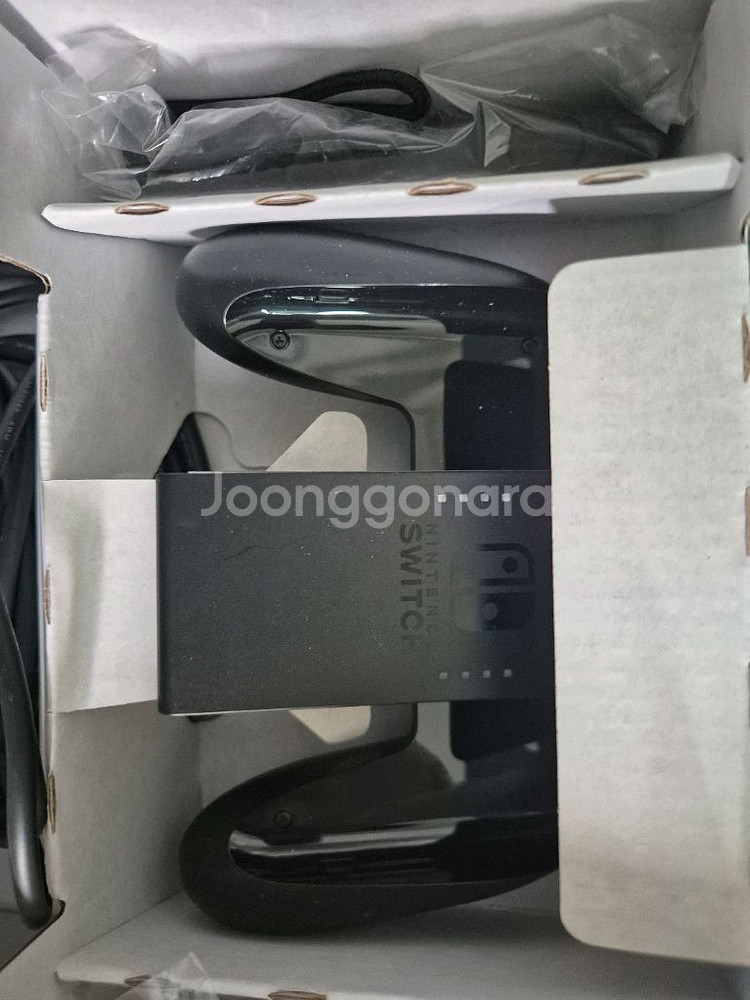 닌텐도 스위치OLED + 링피트--3