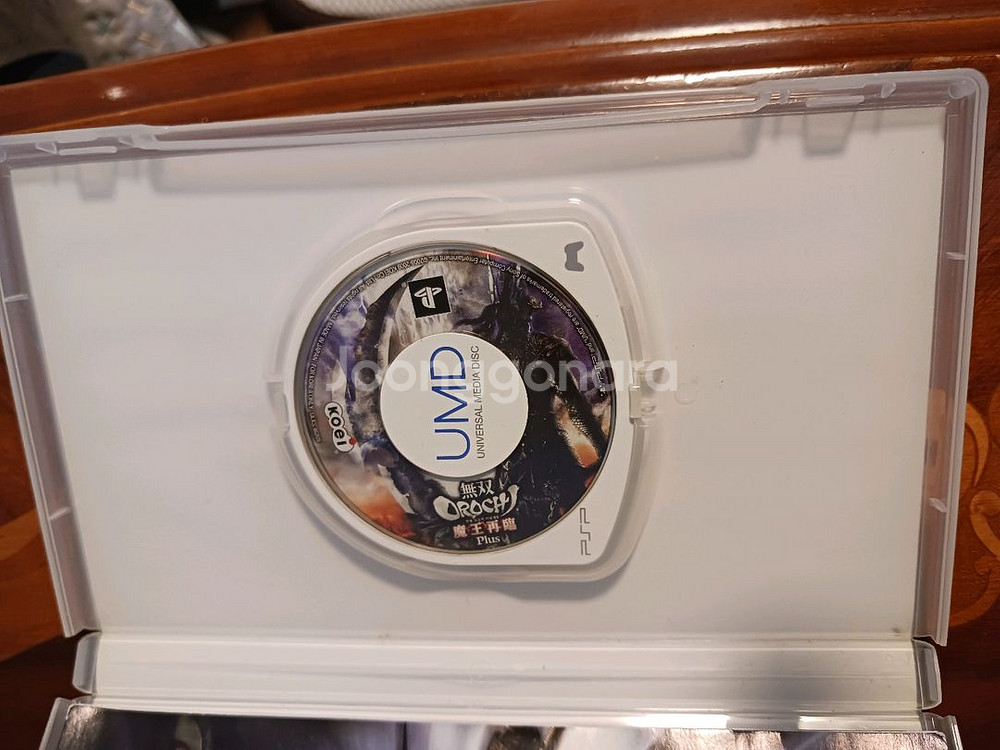 PSP UMD 게임팩,,,무쌍 오로치--2