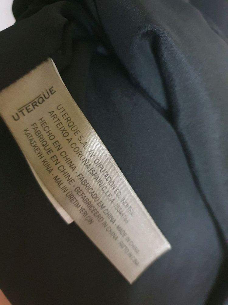 스페인에서 구매한 스팽클 원피스--5