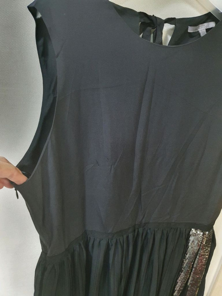 스페인에서 구매한 스팽클 원피스--4