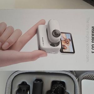 인스타 360 go3 128gb