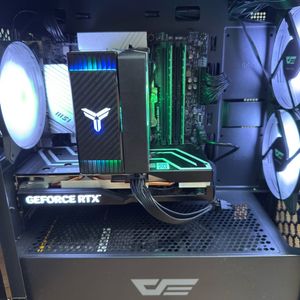 i5 13500F 갤럭시RTX4060 pc 본체
