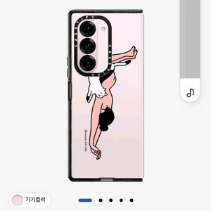 케이스티파이 폴드6 새상품