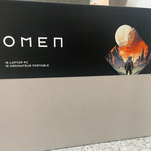 OMEN MAX 오멘 맥스 16 판매합니다