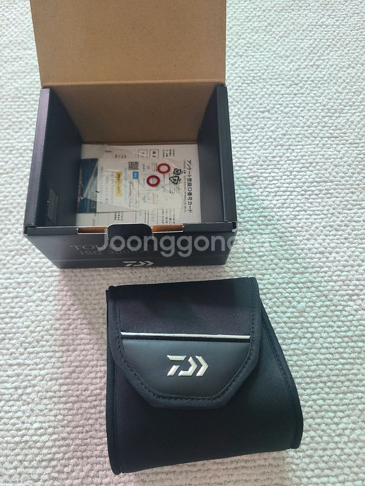 다이와 토너먼트 22 3000번입니다--3