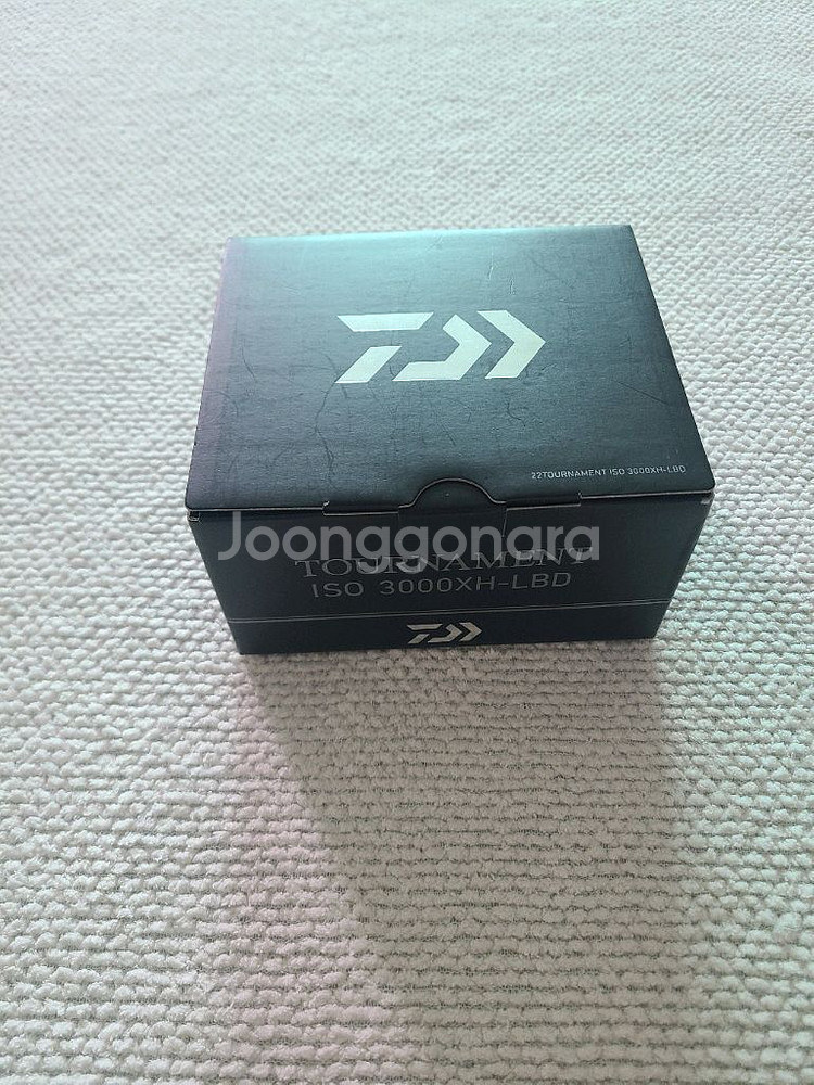 다이와 토너먼트 22 3000번입니다--4