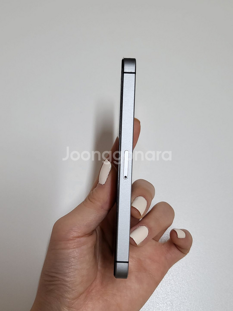 아이폰 SE1 / 그레이 / 64GB / 배터리100%--6