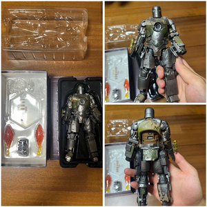 zdtoys 아이언맨 일괄 판매합니다