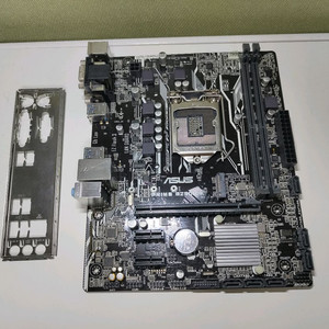 ASUS PRIME B250M-K 메인보드