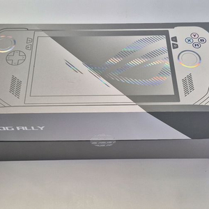ASUS ROG Ally 휴대용 게임기 판매합니다.