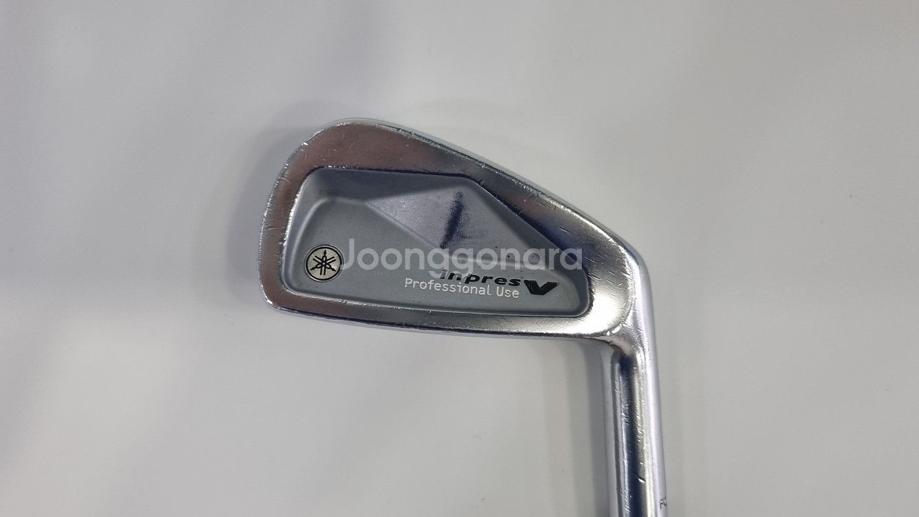 야마하 inpres V 아이언4번 경량스틸 950 R--0
