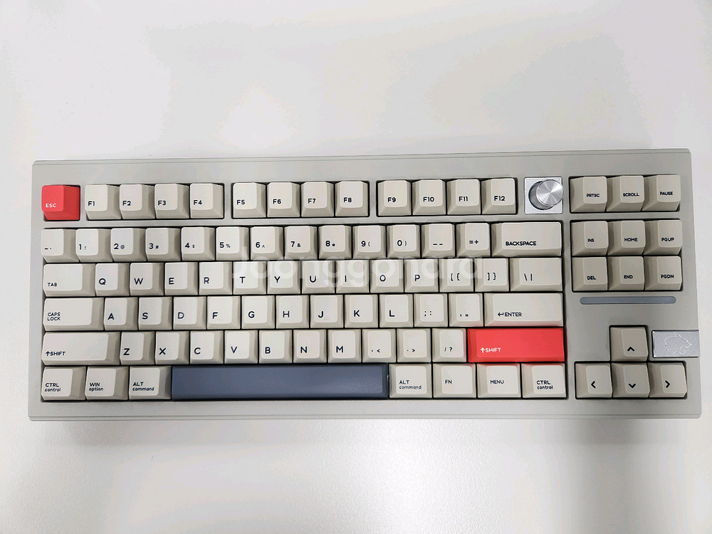 VARO V87 PRO 풀알루미늄 기계식 키보드--0