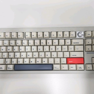 VARO V87 PRO 풀알루미늄 기계식 키보드
