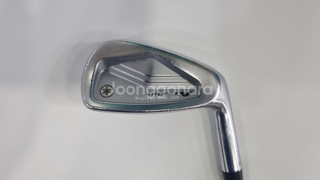 야마하 inpres V 아이언 8번 경량스틸 950 R--0