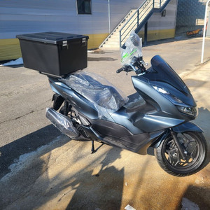 PCX 2025년식 배달오토바이