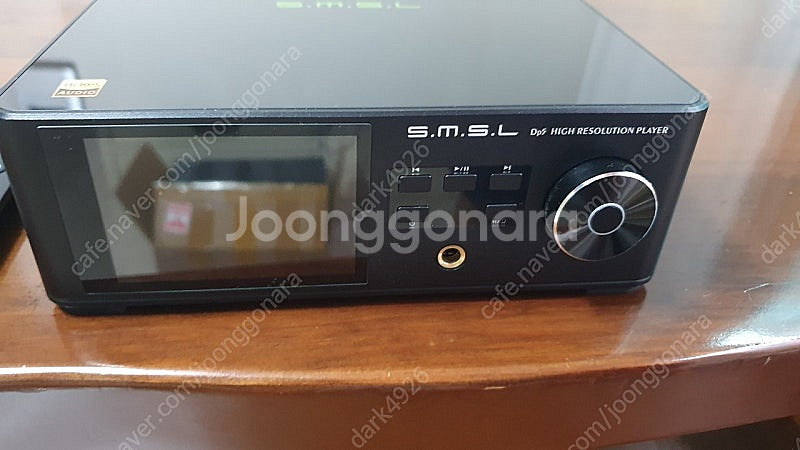 smsl dp5 dac.네트워크 플레이어--4
