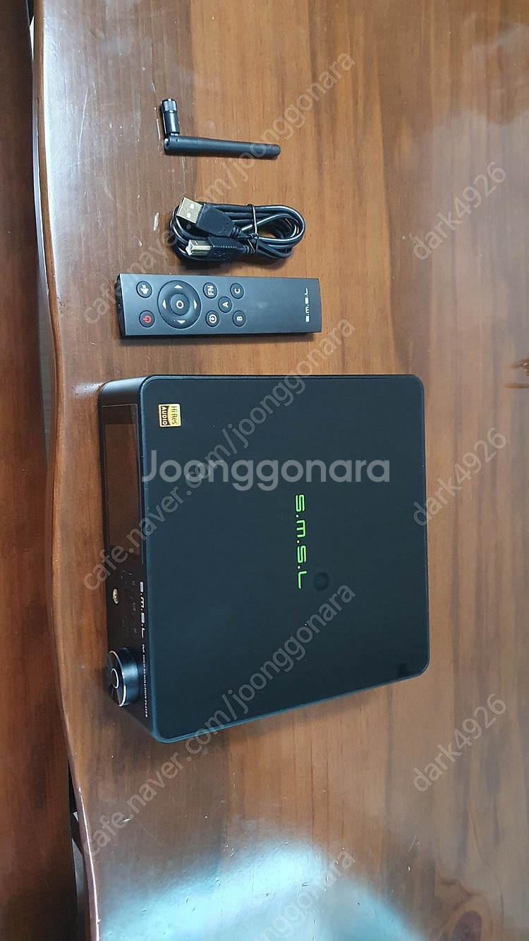 smsl dp5 dac.네트워크 플레이어--6