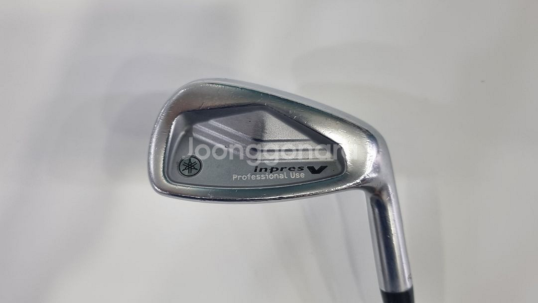 야마하 inpres V 아이언 9번경량스틸 950 R--0