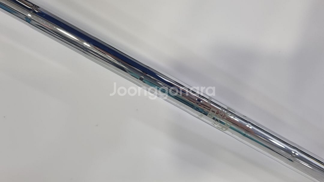 야마하 inpres V 아이언 9번경량스틸 950 R--4