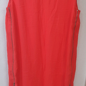 베네통 레이어드 원피