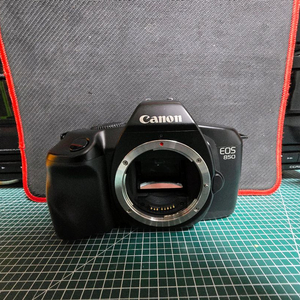 캐논 eos 850 필름카메라