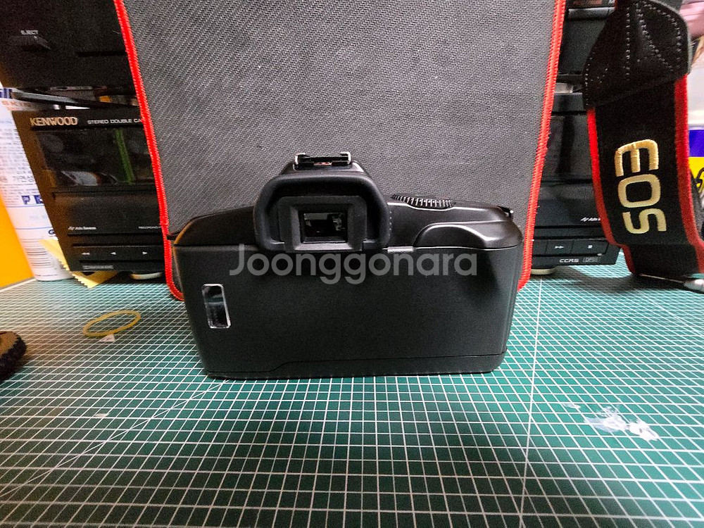 캐논 eos 850 필름카메라--1