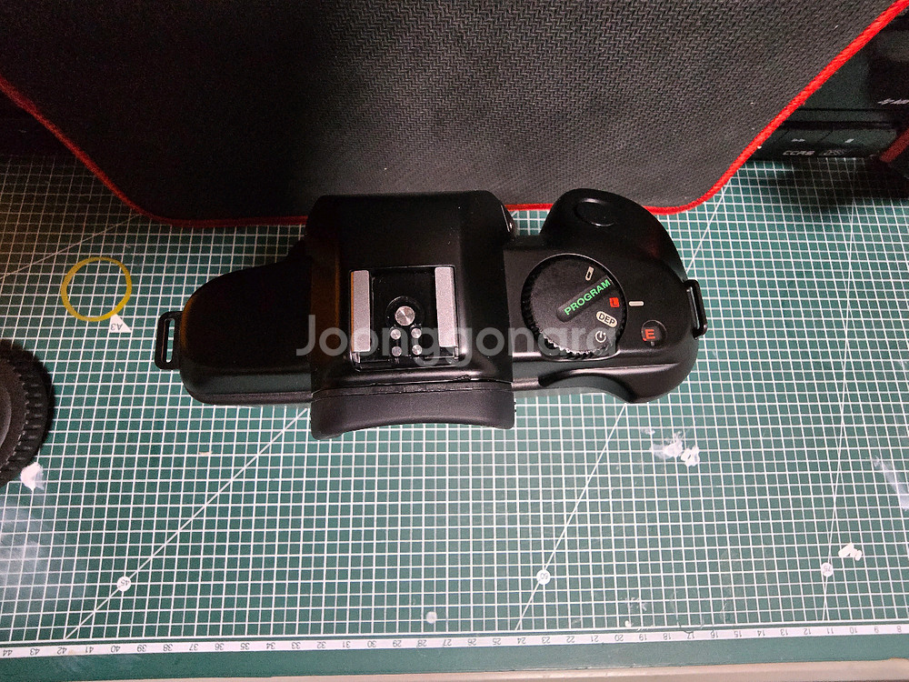 캐논 eos 850 필름카메라--2