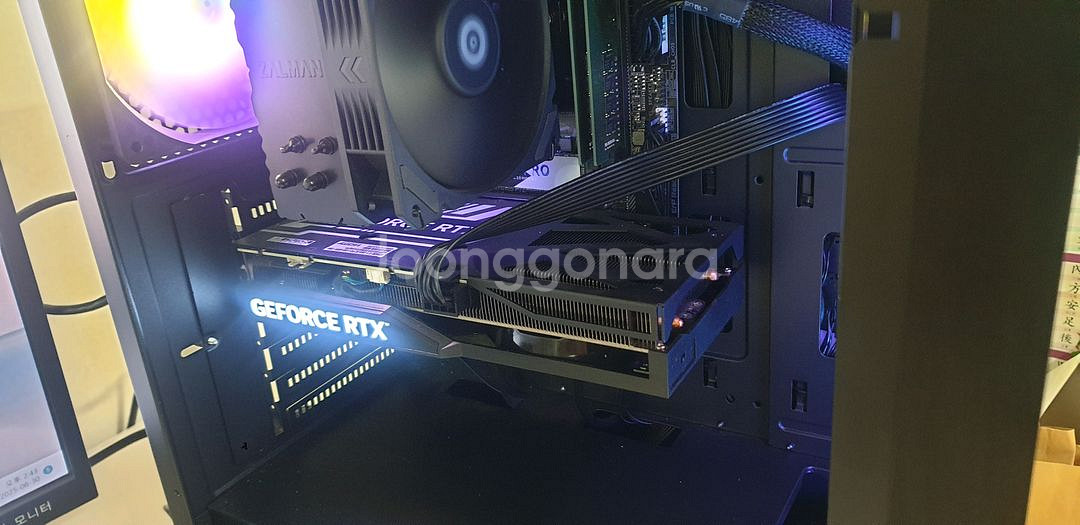 라이젠5600cpu및보드셋 팝니다--0