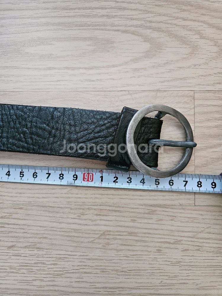 가죽 벨트--4