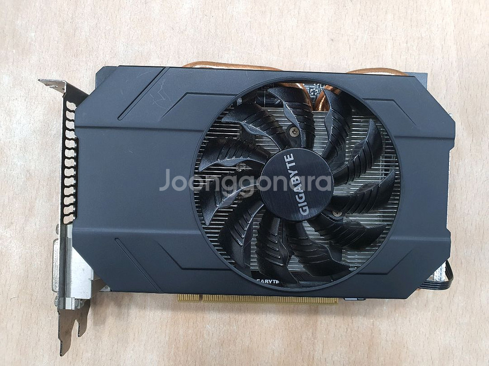 기가바이트 지포스 GTX 960 2G 그래픽카드--0