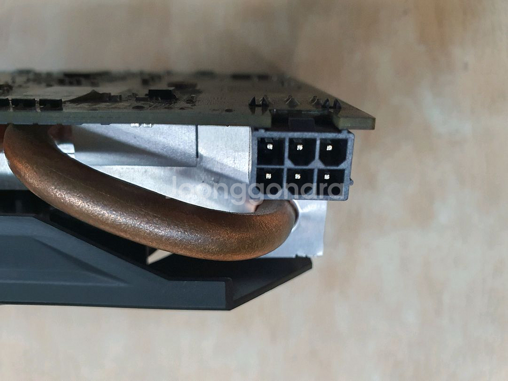 기가바이트 지포스 GTX 960 2G 그래픽카드--1