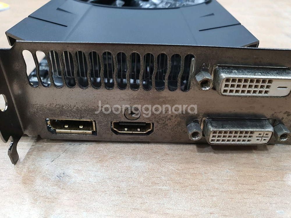 기가바이트 지포스 GTX 960 2G 그래픽카드--2