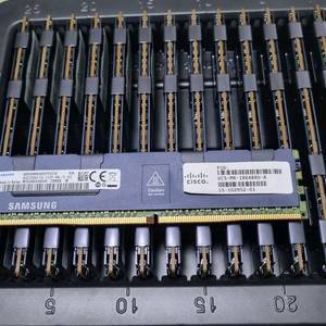 서버용 램 메모리 ddr4 64gb pc4 2133p