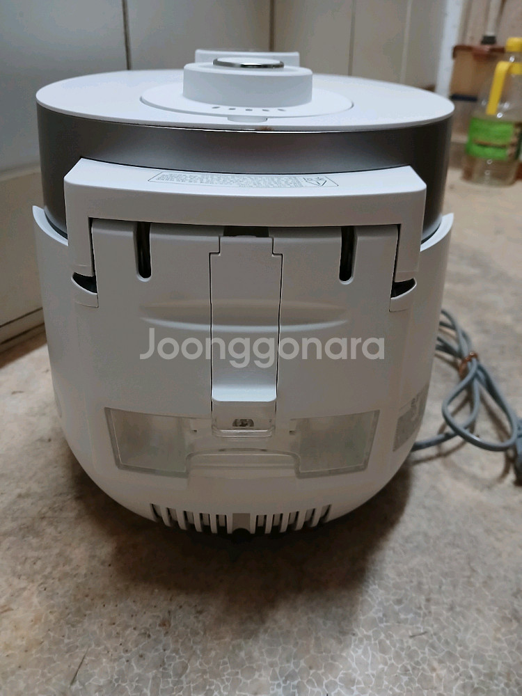 상태 최상)쿠쿠 IH 압력 밥솥 6인용 250000원--6