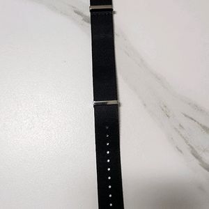 페노메 나토 스트랩 시계줄 블랙 20mm