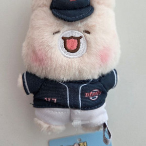 두산베어스 슈야토야 키링