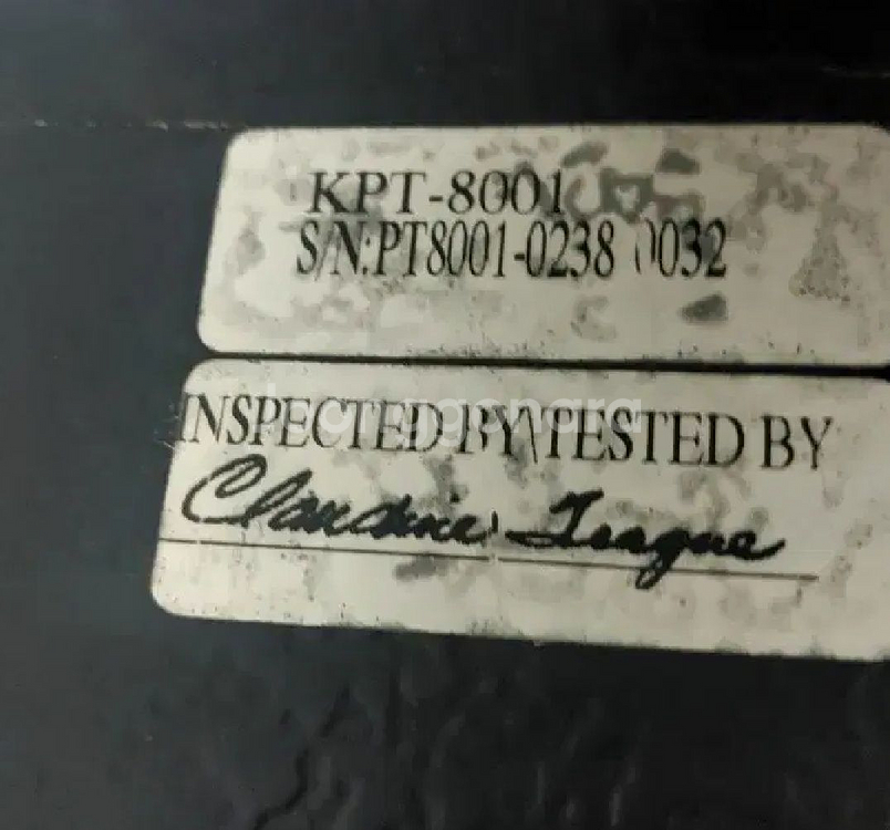 클립쉬 KPT 8001 스피커 1조--4