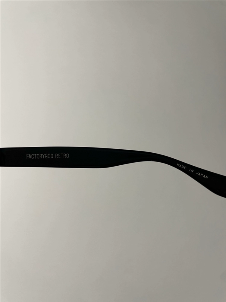 FACTORY900 RF-041 블랙 새상품 컨디션 이미지