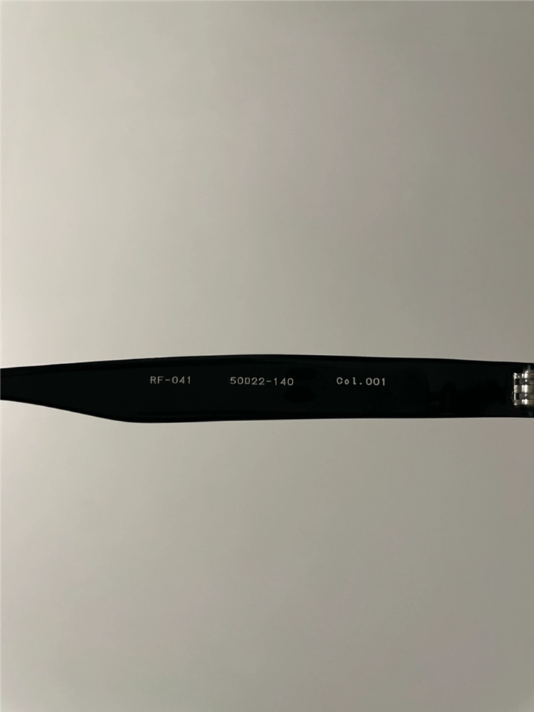 FACTORY900 RF-041 블랙 새상품 컨디션 이미지