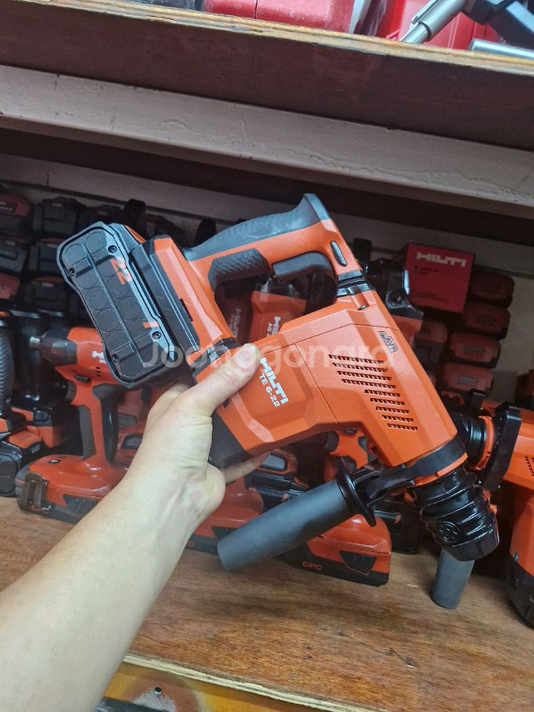 [HILTI]힐티충전함마드릴 TE6A22AVR ATC--7