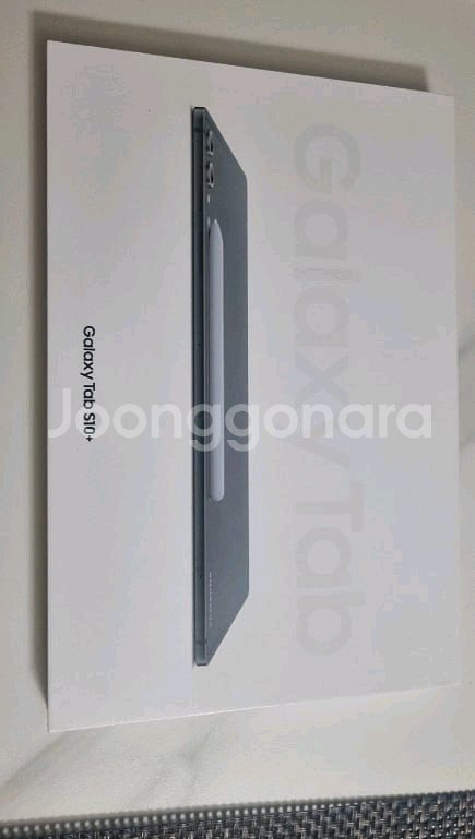 갤럭시탭 s10 플러스 wifi 256gb--0